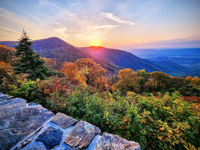 Shenandoah National Park