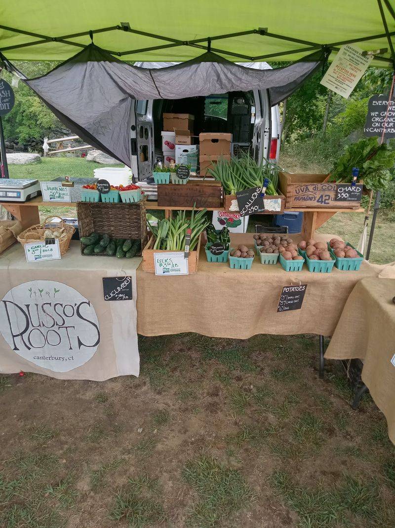 Willimantic Farmers' Market