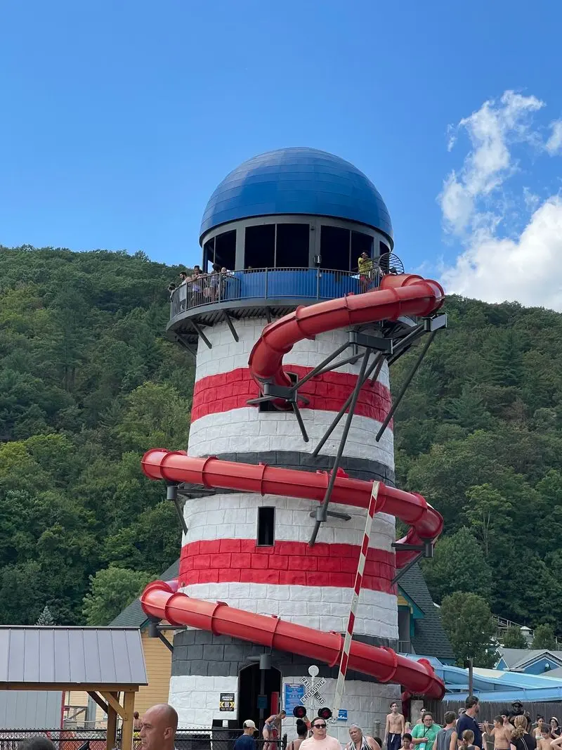 Lake Compounce, Bristol, Hartford County