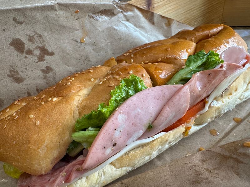 Big Portions Make Sharing a Smart Move