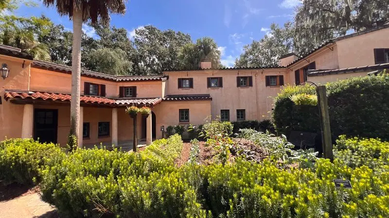 A Historic Home Holds Another Story