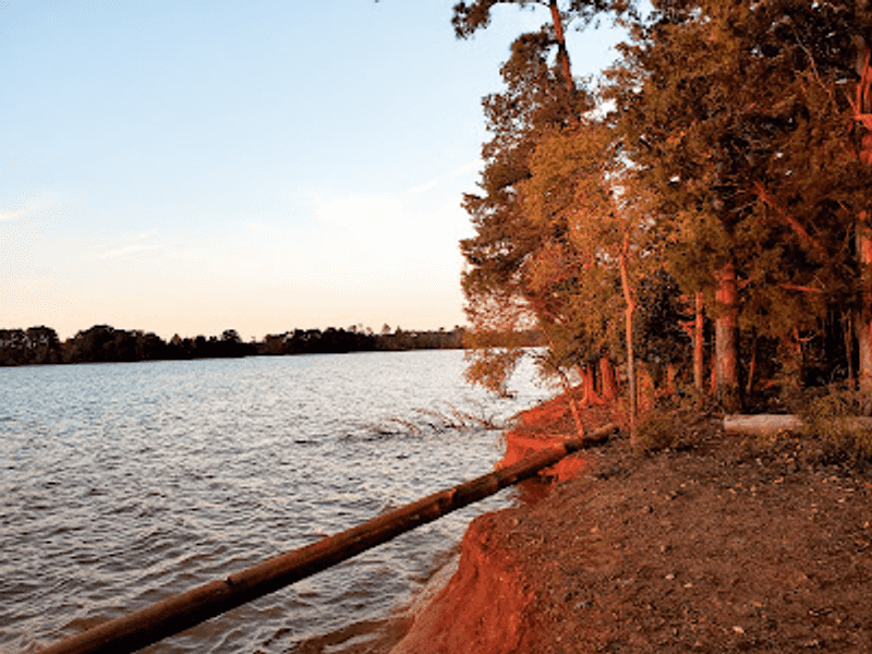 Red Clay, Blue Water, and a View You Remember