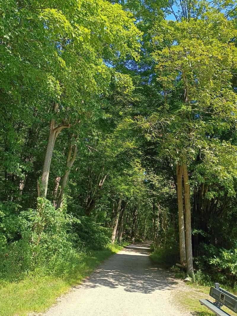 Pequonnock River Trail, Trumbull and Monroe