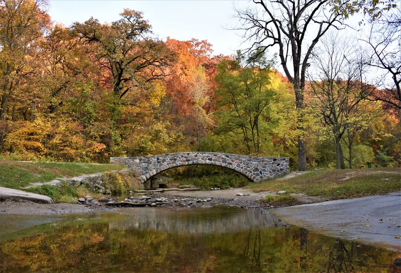 Ledges State Park - Madrid