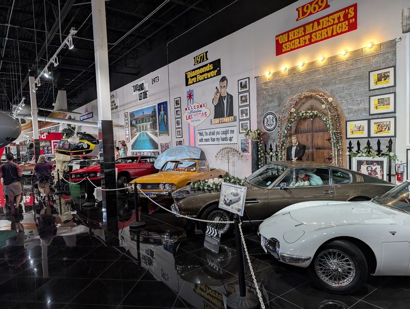 Explore the Orlando Auto Museum