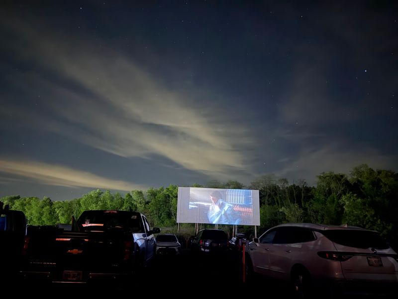 Comfort Turns the Car Into Your Own Tiny Theater