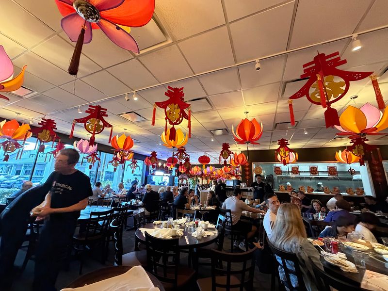 Tropical Chinese Restaurant, Miami