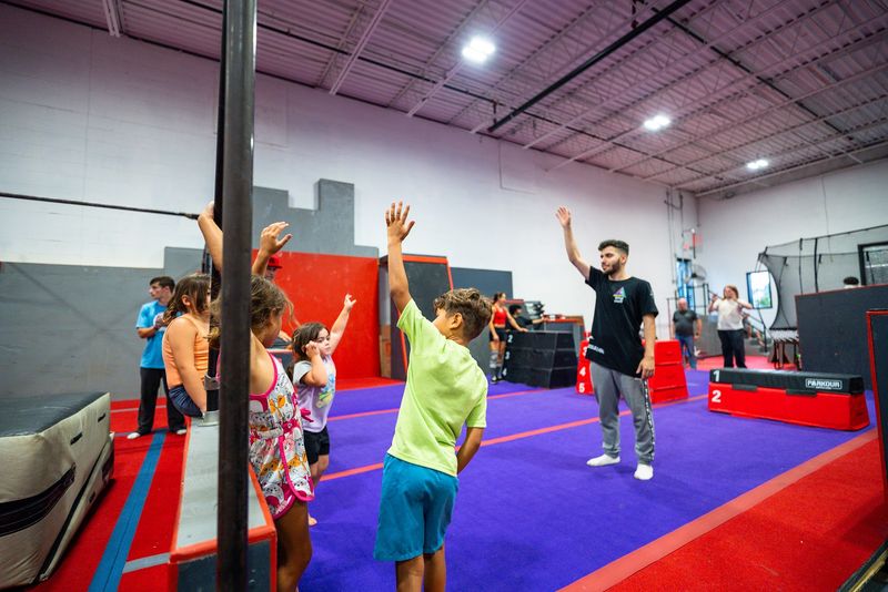 A Nerf Party That Feels Like Friendly Chaos