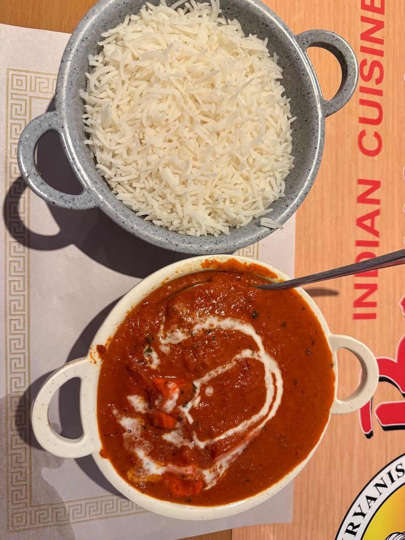 Bawarchi Biryanis Framingham, MA - Framingham