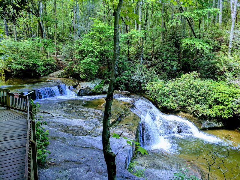 South Mountains State Park - Connelly Springs
