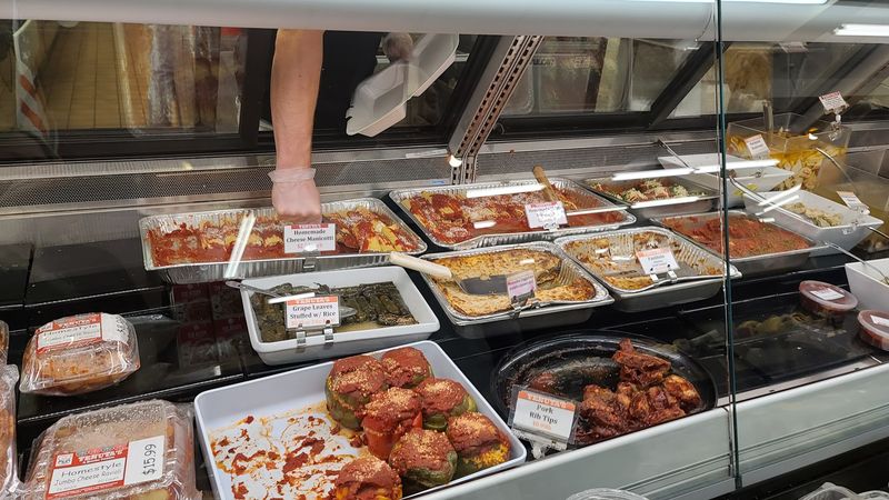 Tenuta's Delicatessen and Liquors, Kenosha, Kenosha County