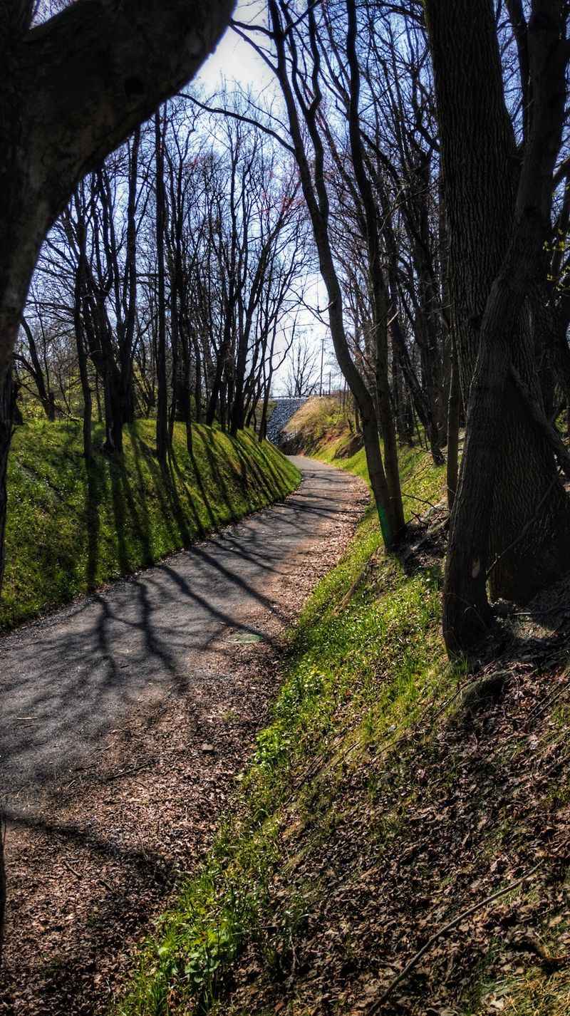 Lebanon Valley Rail Trail in Lebanon, Lebanon County,