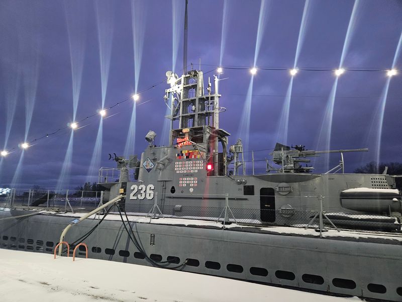 The WWII Submarine Has a Battle Record Kids Remember
