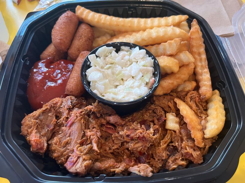 Pulled Pork With a Loyal Following