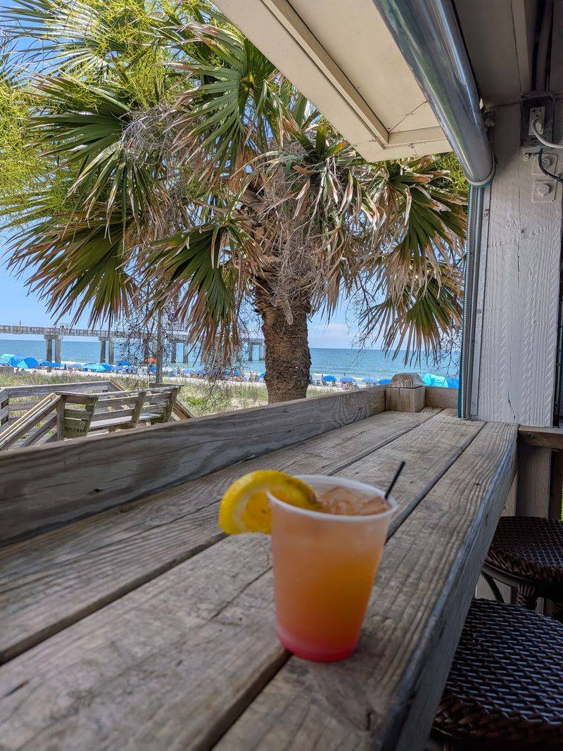 Scotty's Beach Bar - Surfside Beach