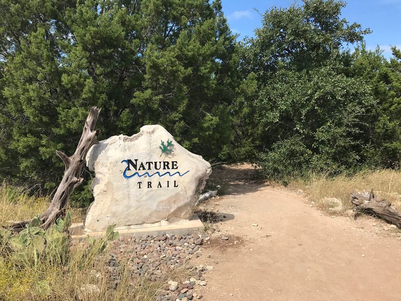 City Escape on River Place Nature Trail