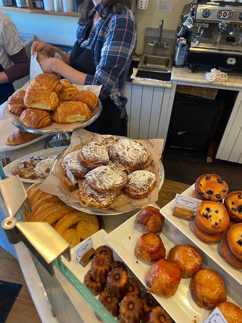 MarieBette Cafe & Bakery, Charlottesville, Charlottesville City
