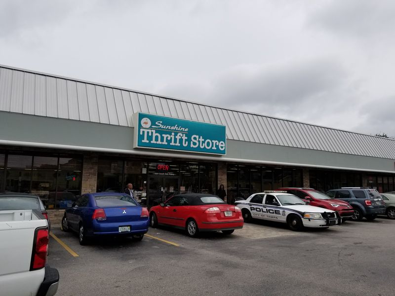 Sunshine Thrift Store - Tampa