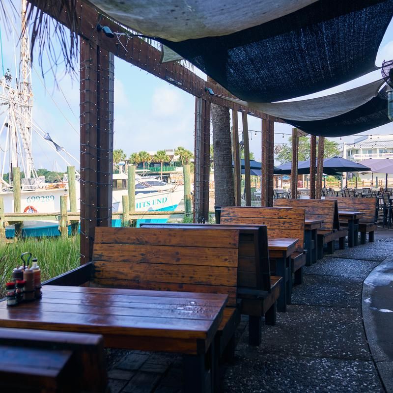 Saltwater Cowboys - Mount Pleasant
