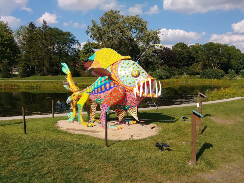 Fantastic Animals from Mexico: Alebrijes and Nahuales - Houston