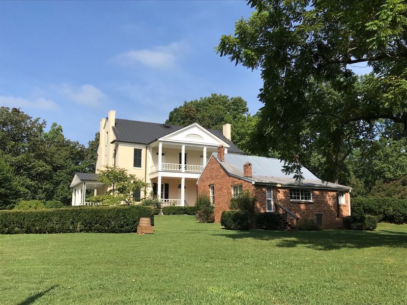 Rose Hill Plantation State Historic Site