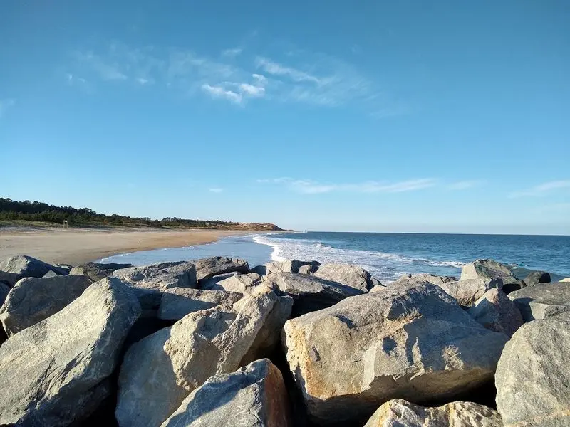 Cape Henlopen Dune Overlook Trail, Lewes, Sussex County