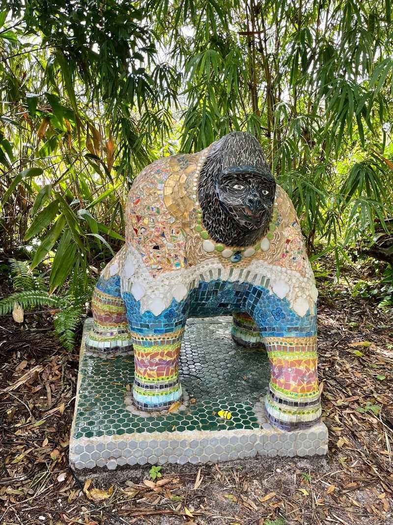 Heathcote Botanical Gardens Fall Garden Festival in Fort Pierce, St. Lucie County