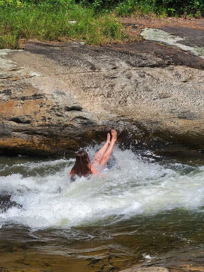 Long Shoals Wayside Park - Cleveland