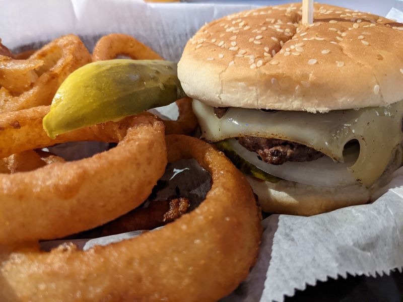 Give the Patty Melt a Look