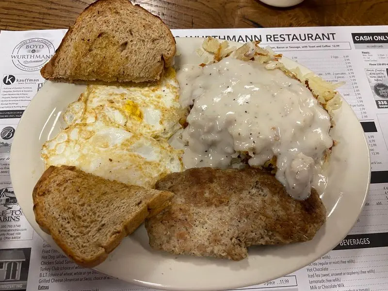 The BW Breakfast Is The Order Locals Know By Heart