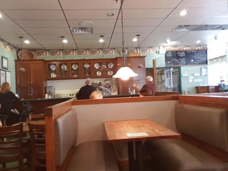 Classic Diner Charm Keeps Things Refreshingly Simple