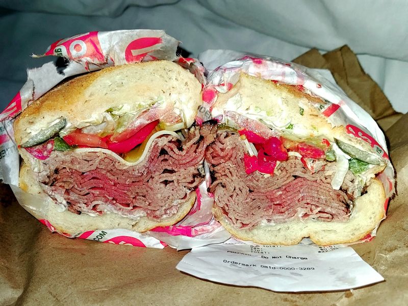 Nardelli's Grinder Shoppe, Waterbury, New Haven County