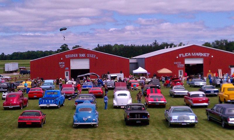 Tecumseh Trade Center & Flea Market