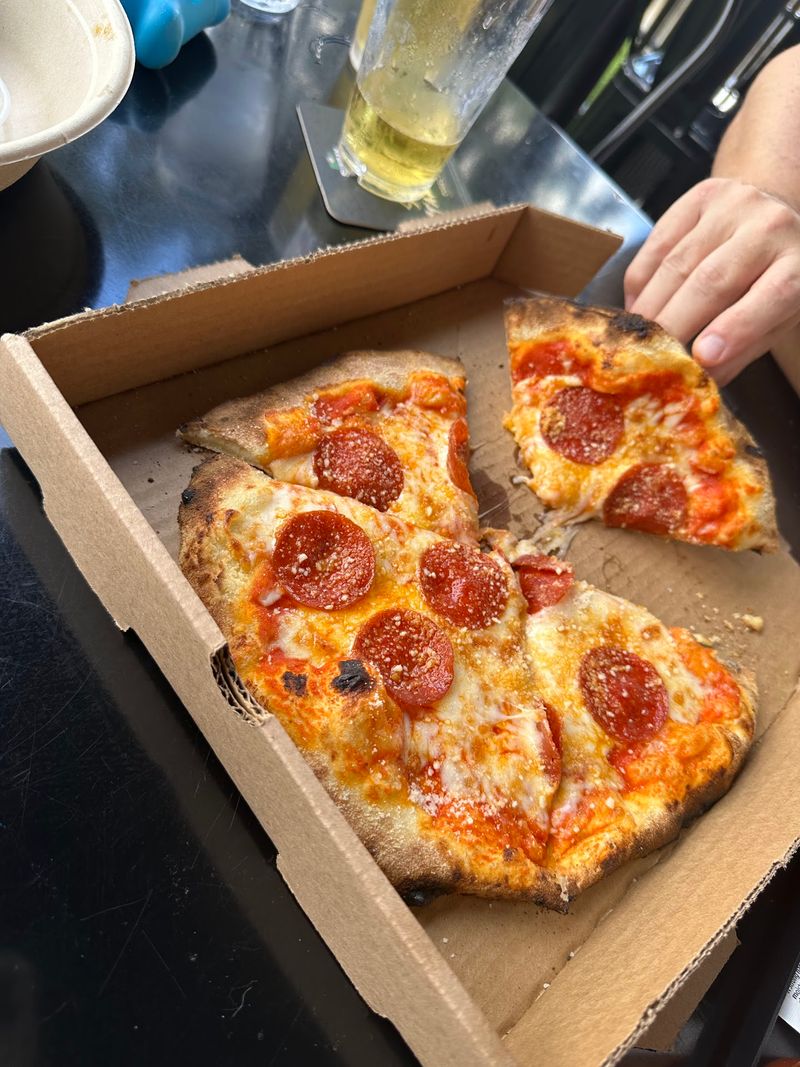 Grab a Meal at the On-Site Restaurant