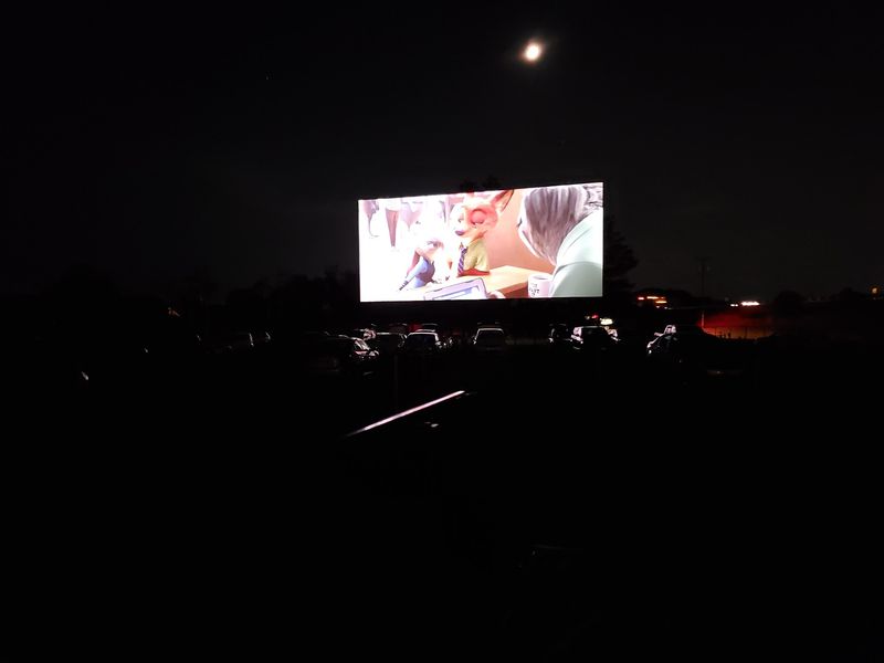 It Still Feels Like a Real Road-Trip Movie Night