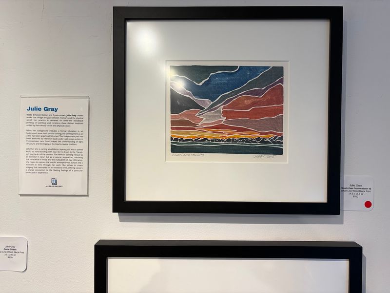 Ali Gray Gallery - Provincetown