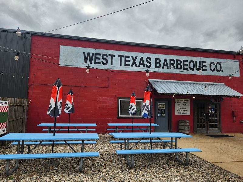 West Texas Barbeque Co. - Jackson