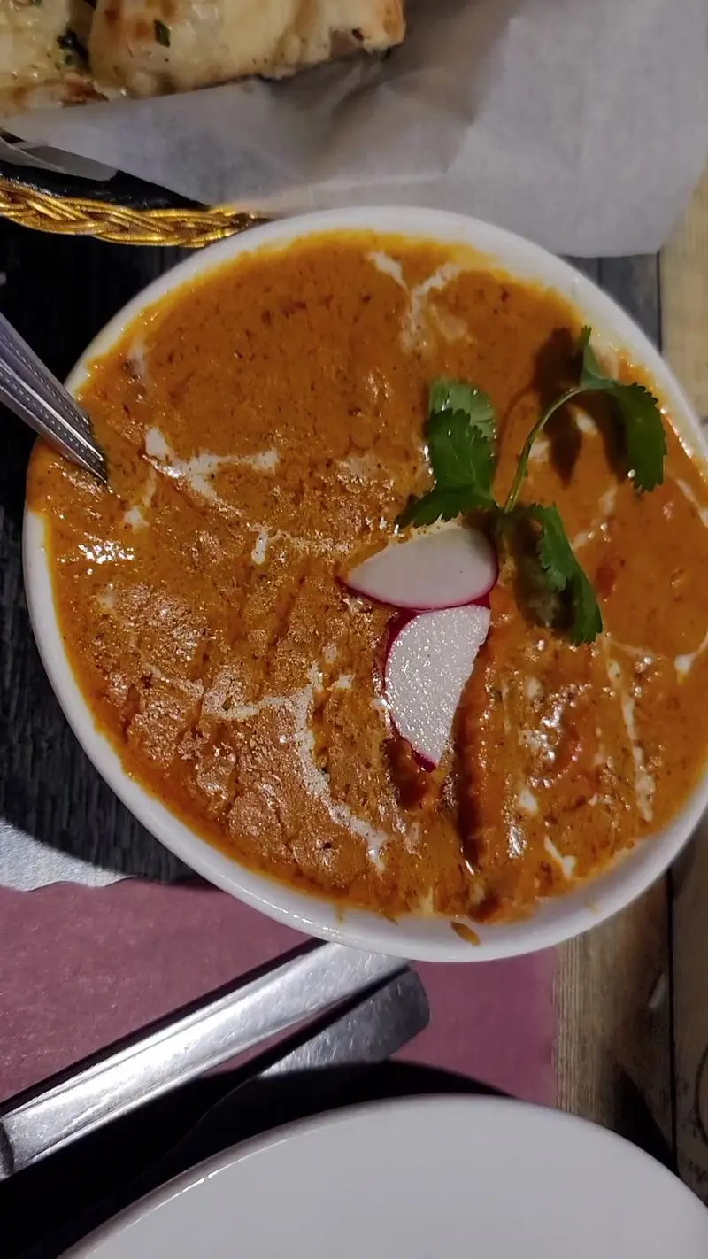 A Tangy Turn on Washington Road: Persis Indian Grill & Bar