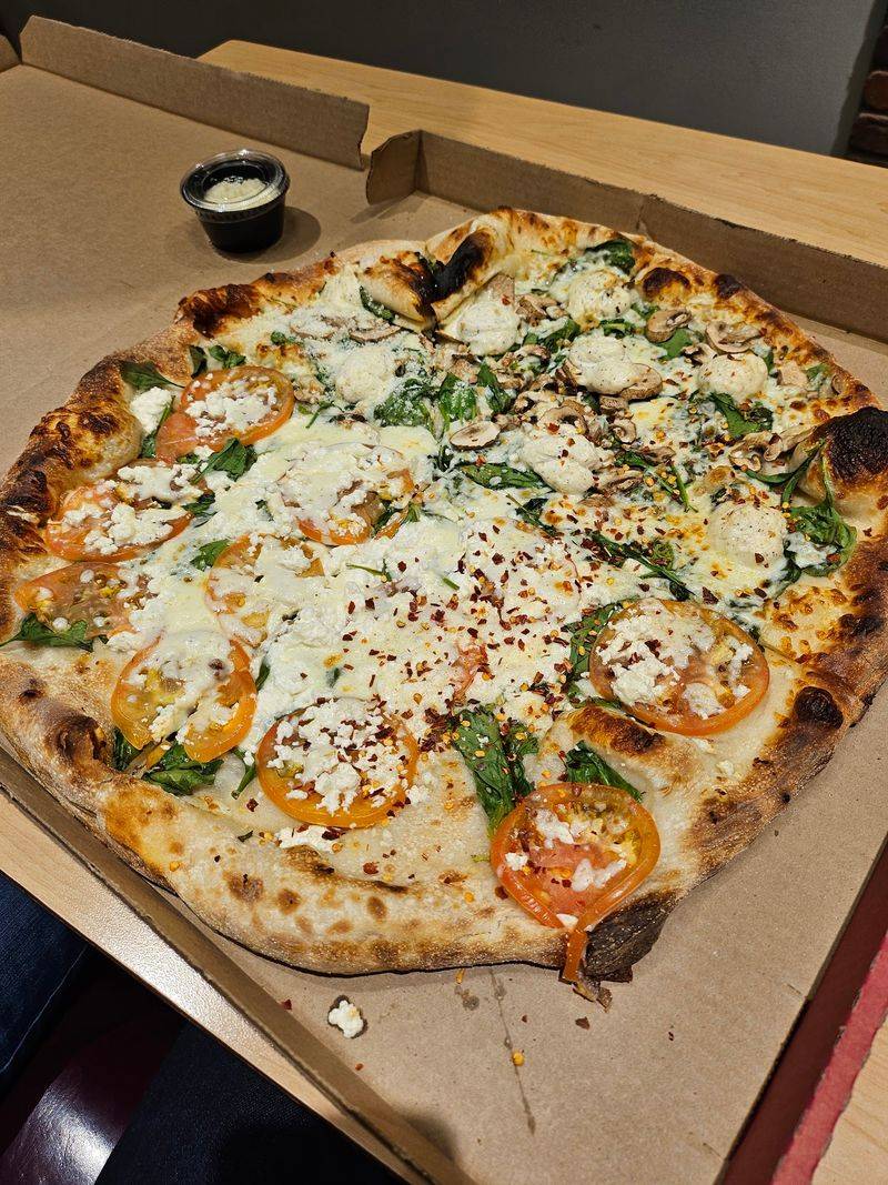 Sal's Pizza - Massachusetts Locations