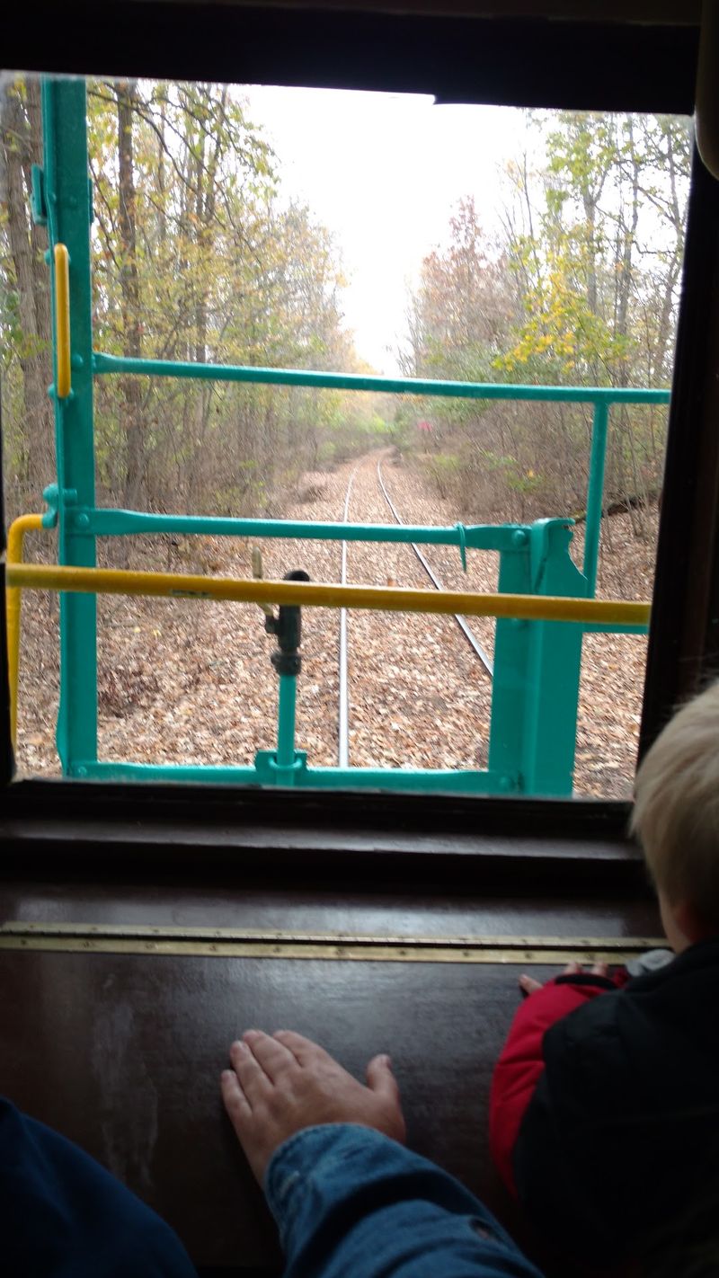 Follow The Old Clinton Branch Through Southeast Michigan