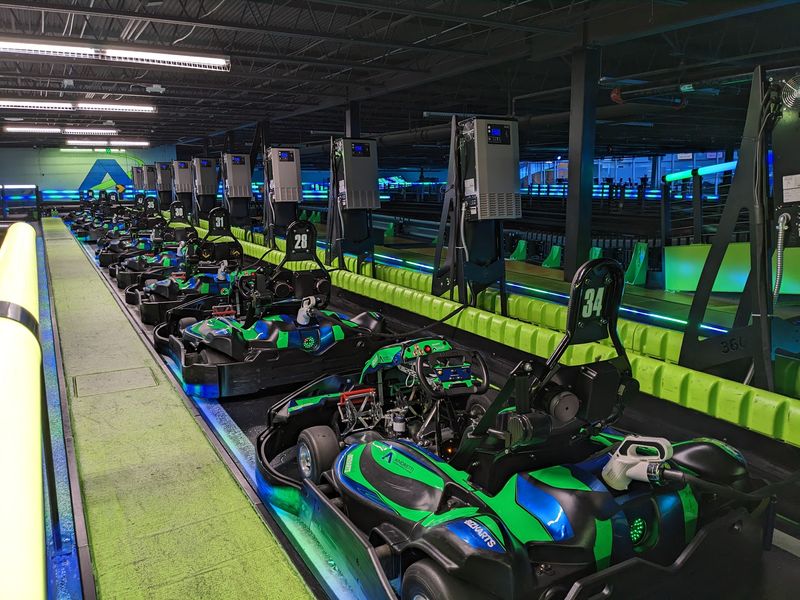 Straightaway Speed That Wakes Up Your Inner Racer