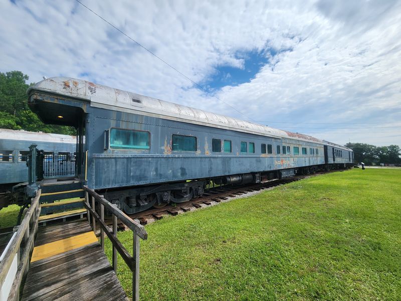 Follow A Historic Railroad Route
