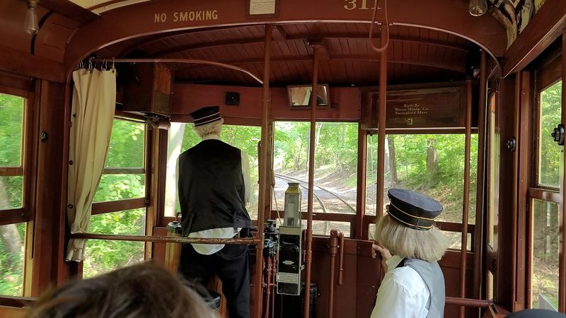 Listen For The Bell, Gears, And Electric Motors
