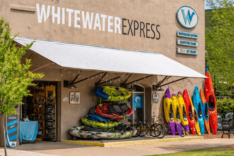 Whitewater Express - Columbus, Georgia