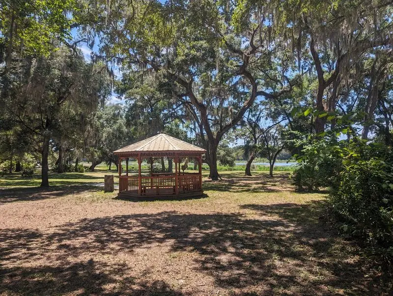 Explore Fort Cooper State Park