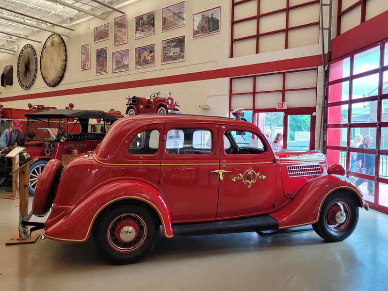 Discover How Firefighting Changed In Michigan