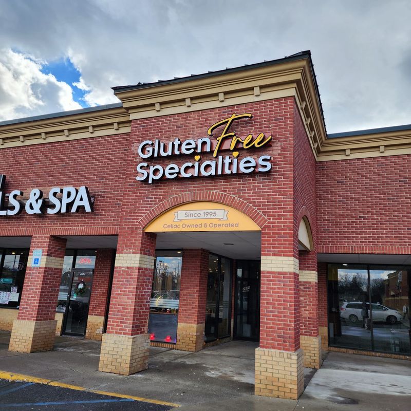 Gluten Free Specialties - Rochester Hills