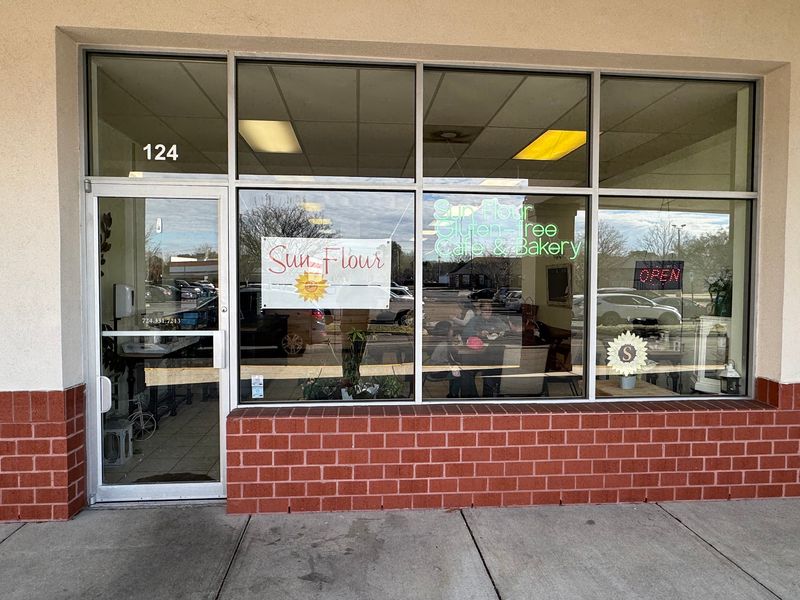 Sun Flour Cafe - Chesapeake