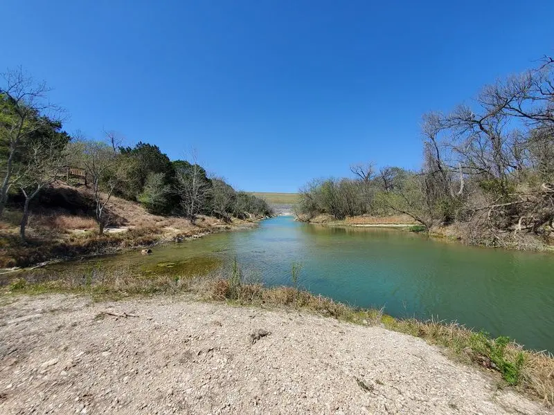 Chalk Ridge Falls Park - Belton