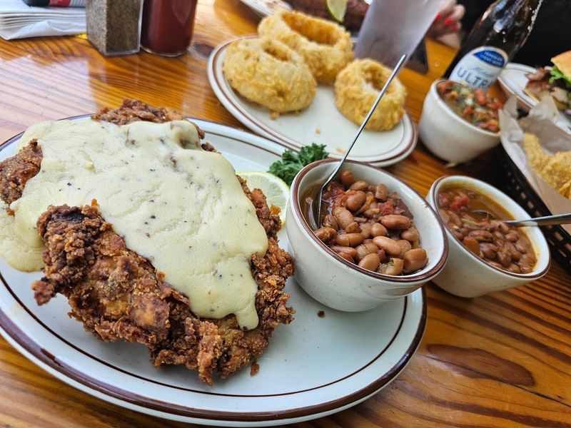 Comfort Food With Texas Confidence